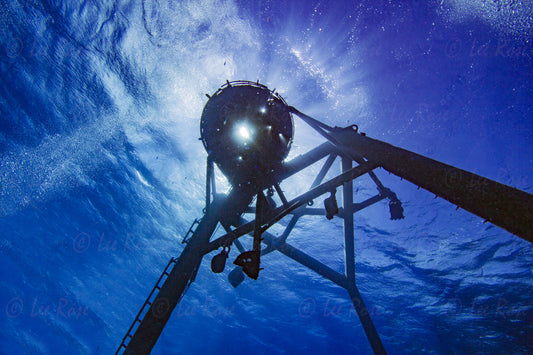 Kittiwake Wreck - Cayman Islands