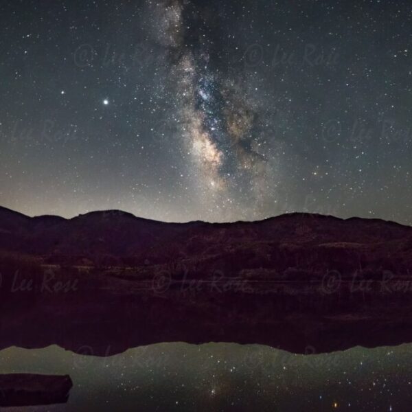 Lower Rose Lake Ojai