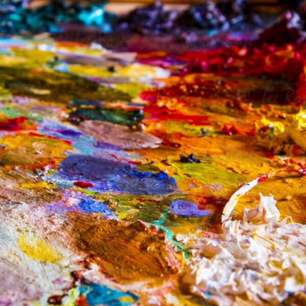 Painter's Palette - Tuscany