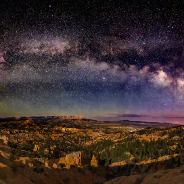 Ruby's Overlook, Bryce Canyon National Park