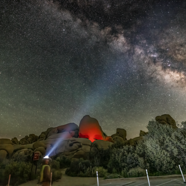 Skull Rock - Joshua Tree