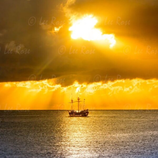 Sunset Sail 2 - Cayman Islands