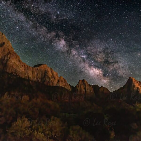 The Watchman - Zion National Park
