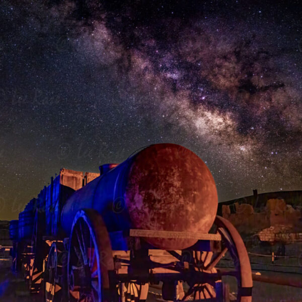 Harmony Borax Works - Death Valley